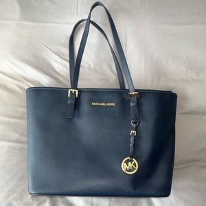 Michael Kors tote bag! Perfect condition!